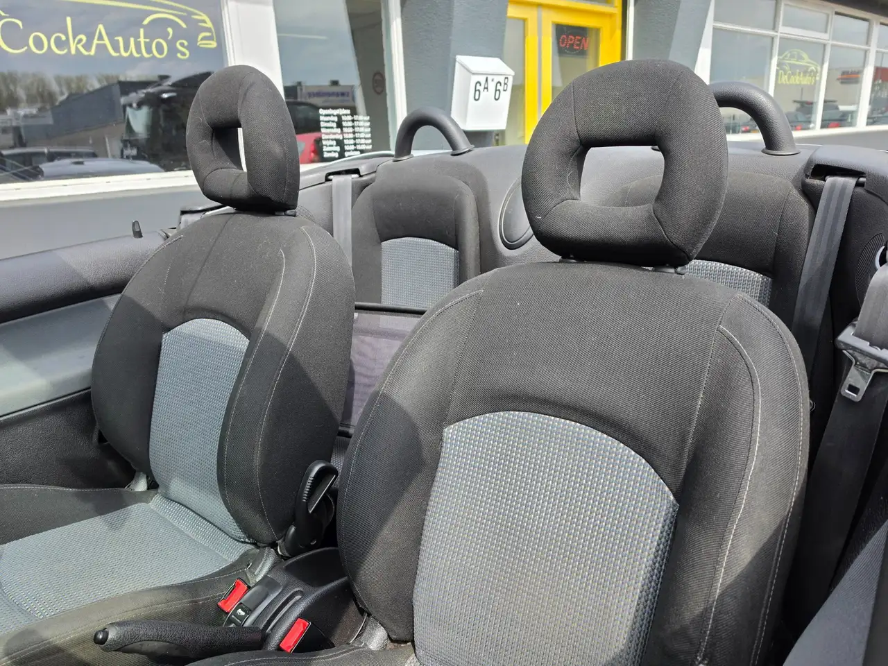 Peugeot 206 CC 1.6-16V, foto 6