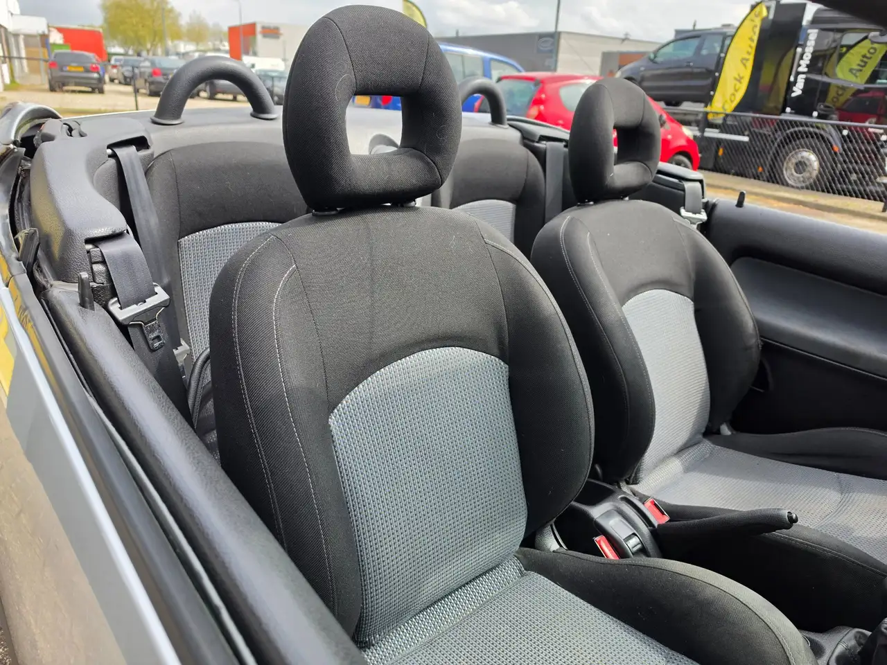 Peugeot 206 CC 1.6-16V, foto 9