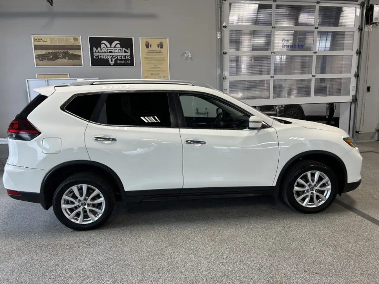 2019 Nissan Rogue