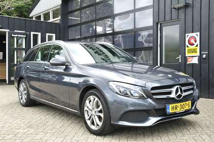 Mercedes-Benz C 350 Estate e Lease Edition / Cruise / NL-Auto / Leder