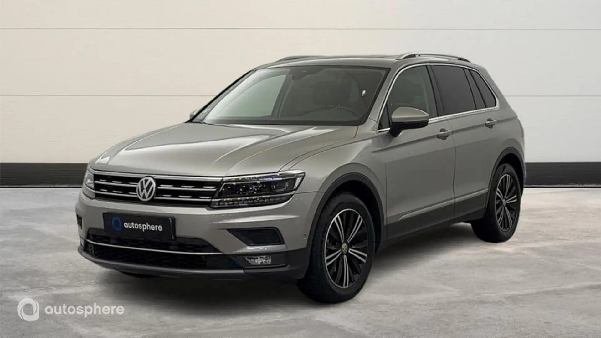 Volkswagen Tiguan 1.5 TSI EVO 150ch Carat Exclusive DSG7 Euro6dT - 1