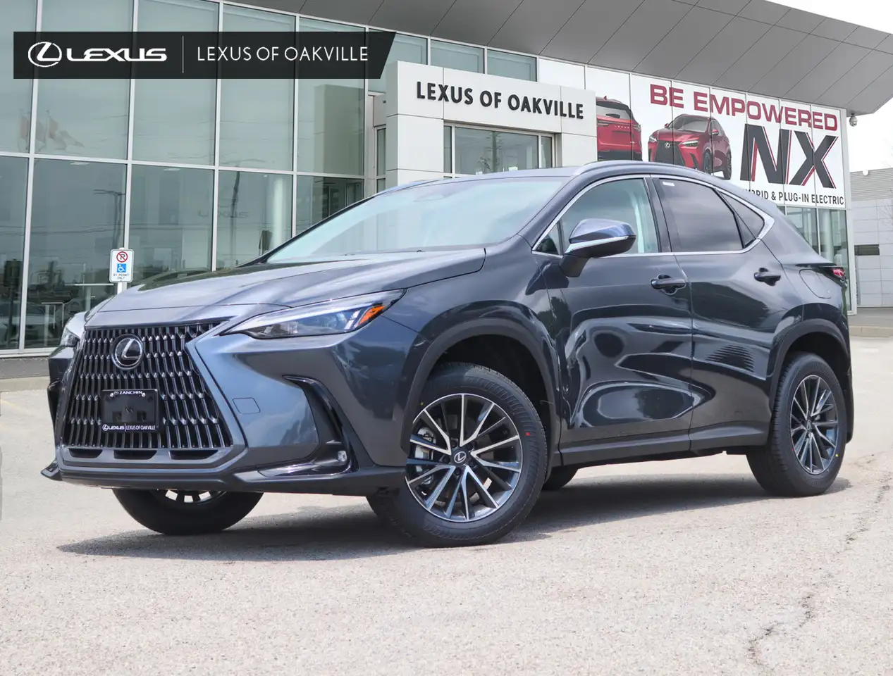 2026 Lexus NX