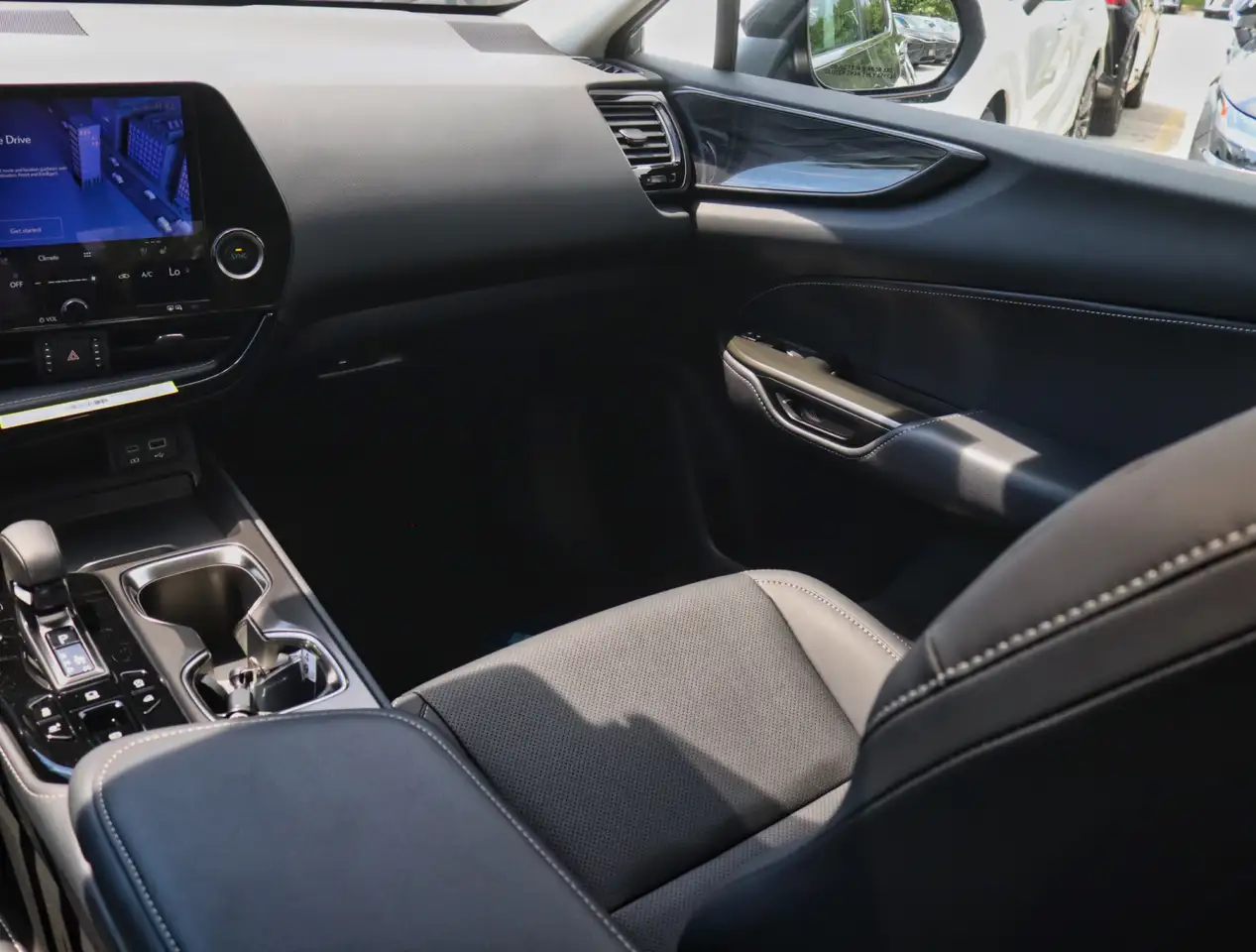 Lexus NX fotografie Lexus NX