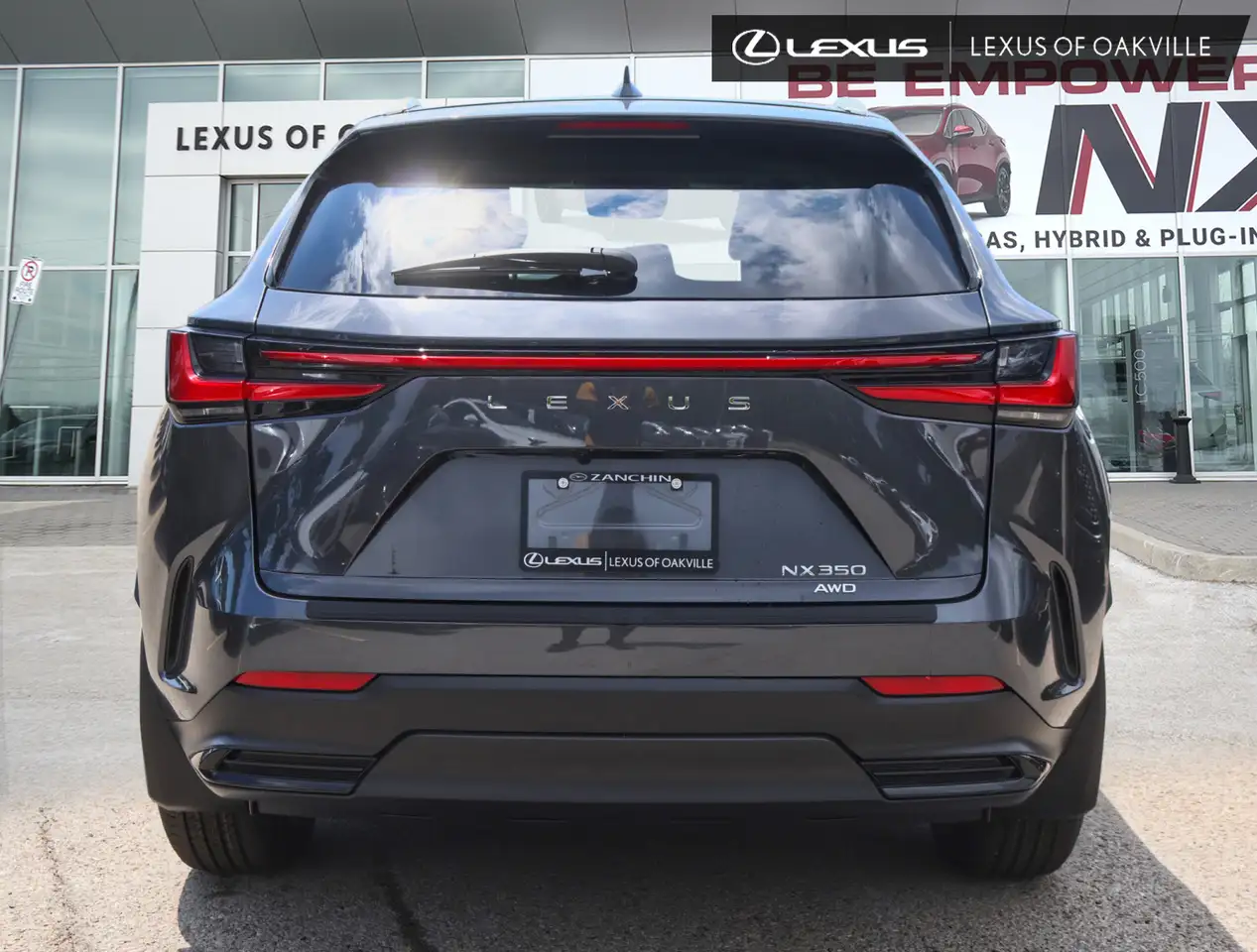 Lexus NX fotografie Lexus NX