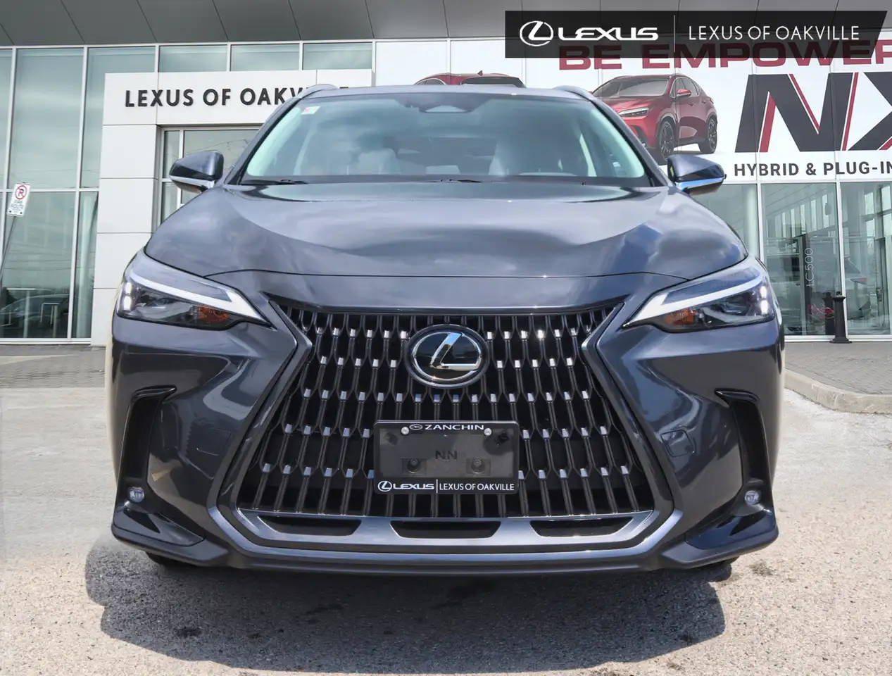 Lexus NX fotografie Lexus NX