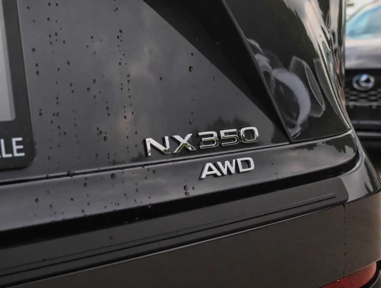 Lexus NX fotografie Lexus NX