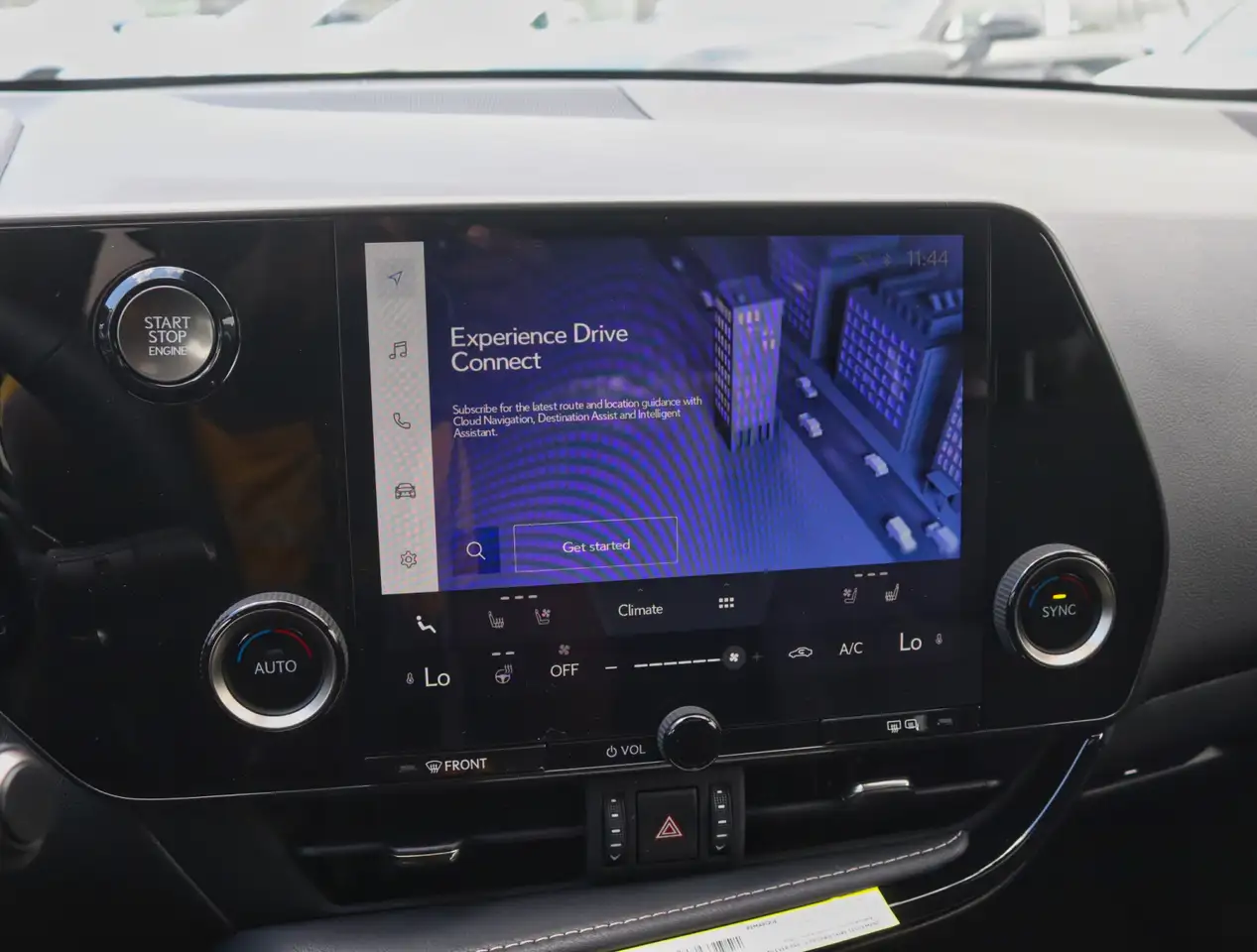 Lexus NX fotografie Lexus NX