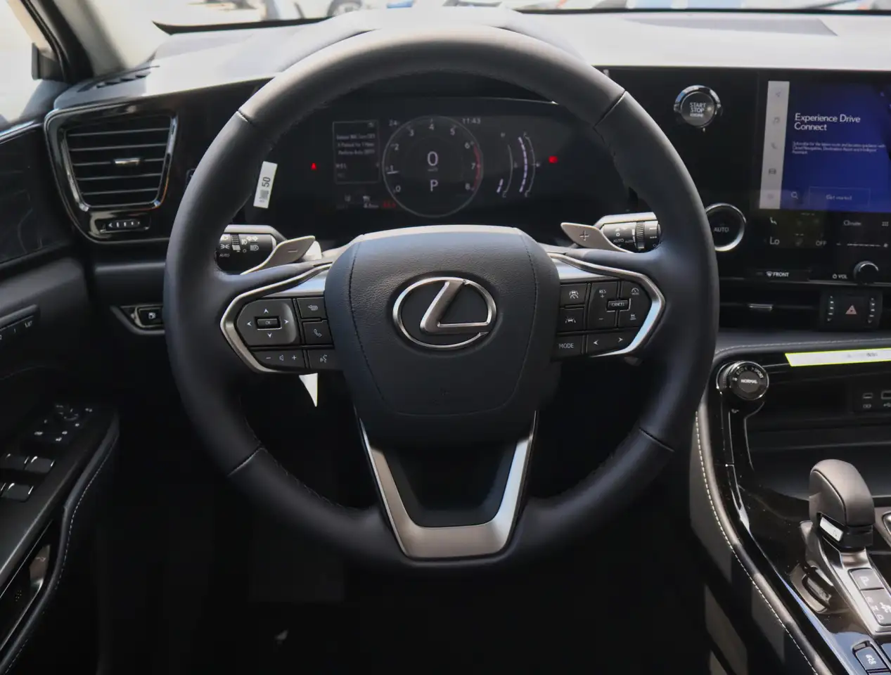 Lexus NX fotografie Lexus NX