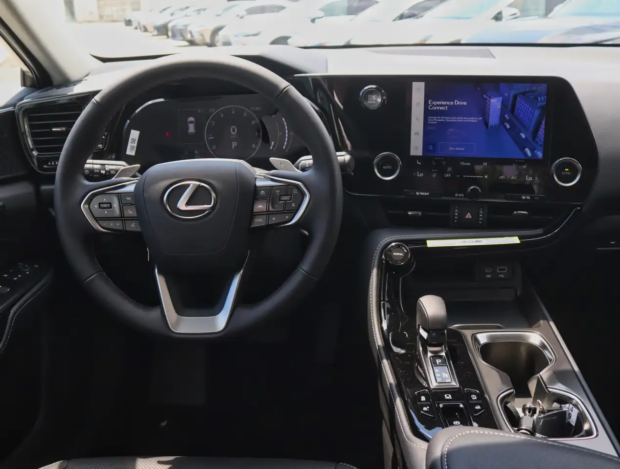 Lexus NX fotografie Lexus NX