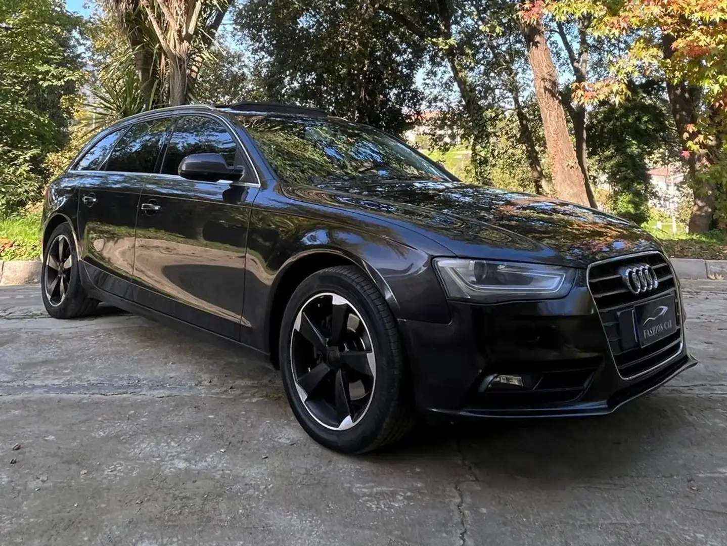 Audi A4 Audi A4 Avant 2.0 tdi Advanced 143cv Full Nero - 1