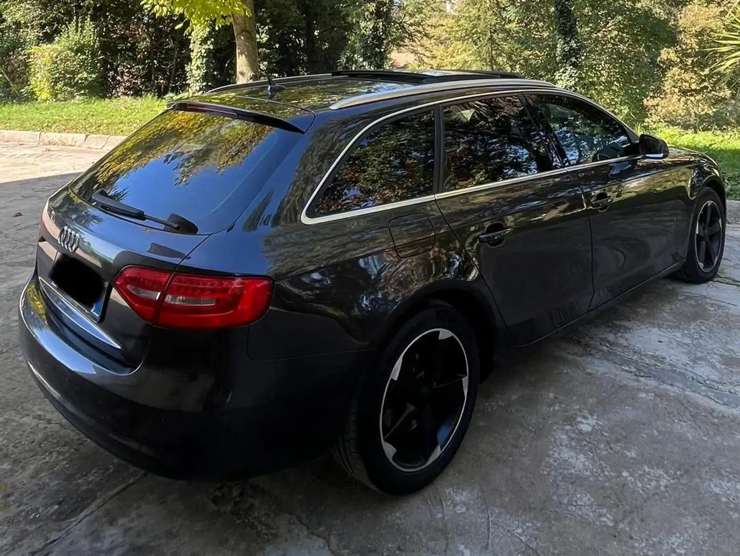 Audi A4 Audi A4 Avant 2.0 tdi Advanced 143cv Full Nero - 2