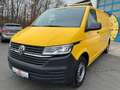 Volkswagen T6 Transporter T6.1 Transporter 2.0 TDI DSG Lang LED AHK Regal. Gelb - thumbnail 1