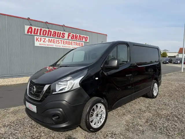 Nissan NV300 L1H1 2,7t PRO Cool&Sound