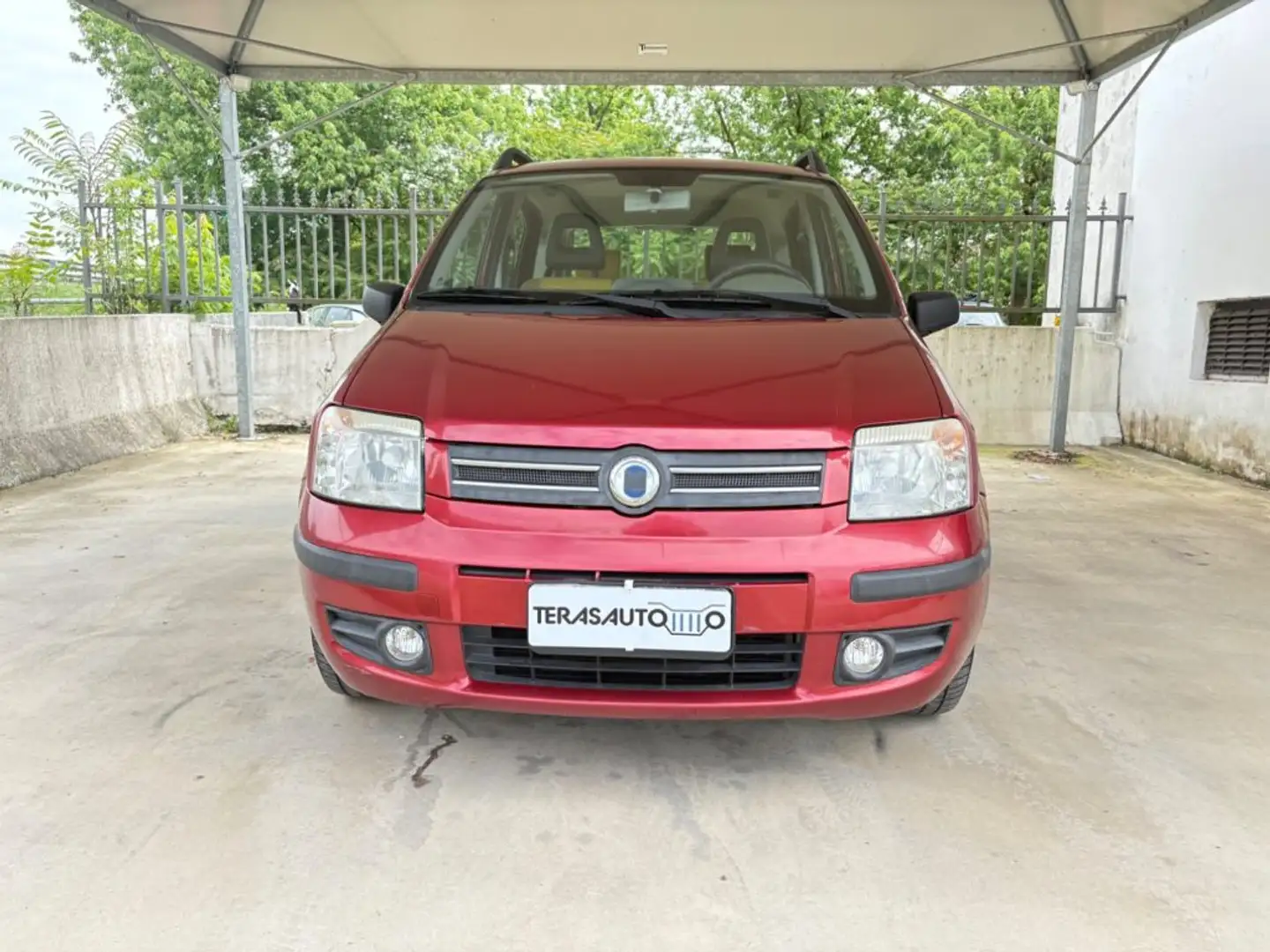 Fiat Panda 1.2 Emotion OK NEOPATENTATI PRONTA CONSEGNA Rosso - 2