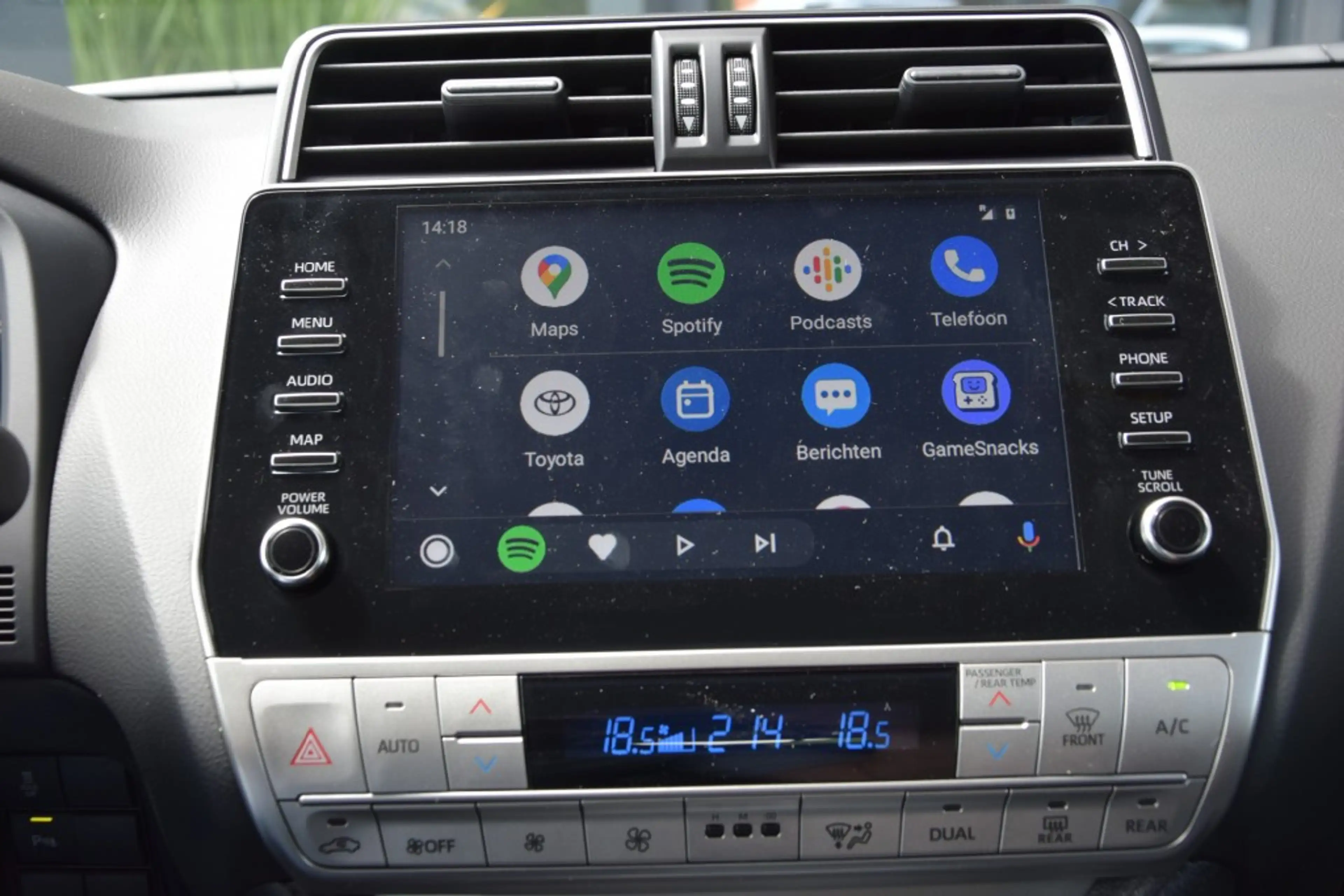 Toyota Land Cruiser 2.8 D-4D 3DRS CHALLENGER A/T VAN — photo 16