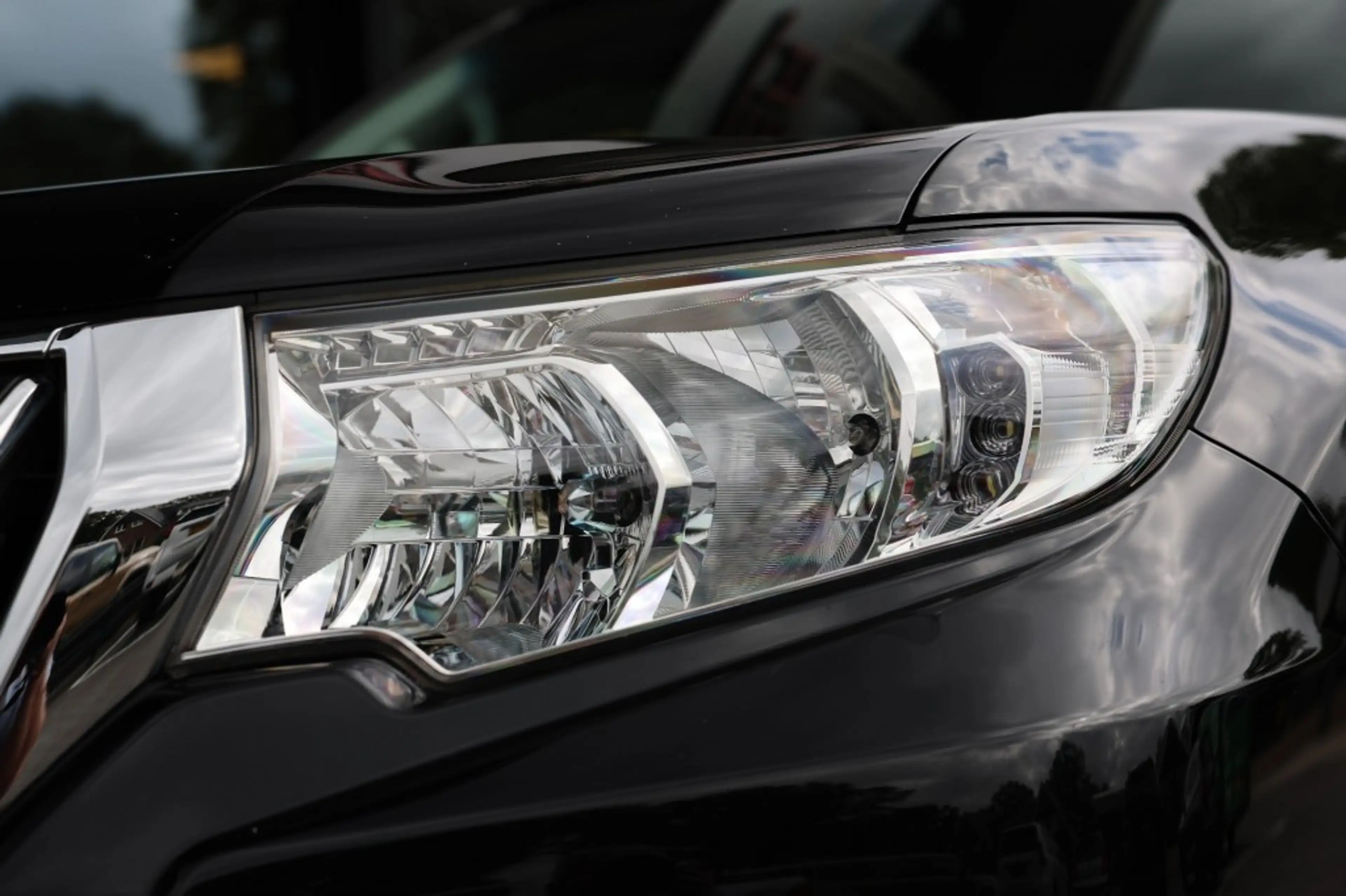 Toyota Land Cruiser 2.8 D-4D 3DRS CHALLENGER A/T VAN — photo 24