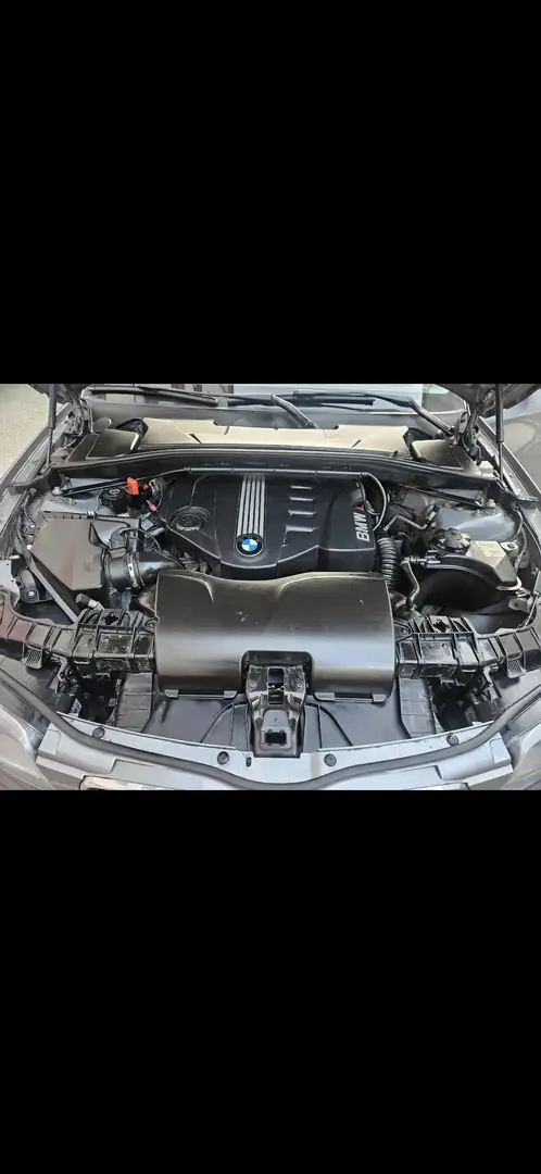 BMW 118 118d Advantage Advantage Silber - 2