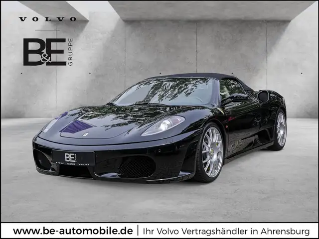 Ferrari F430 Spider F1 Carbon Racing Sitze Ceramic Fuchs Endrohre