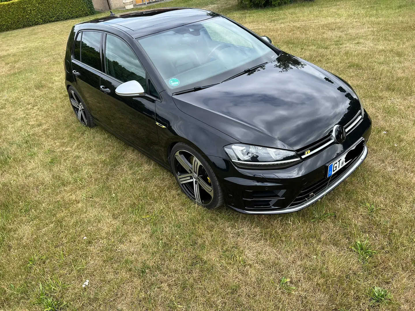 Volkswagen Golf R R  4Motion Black - 2
