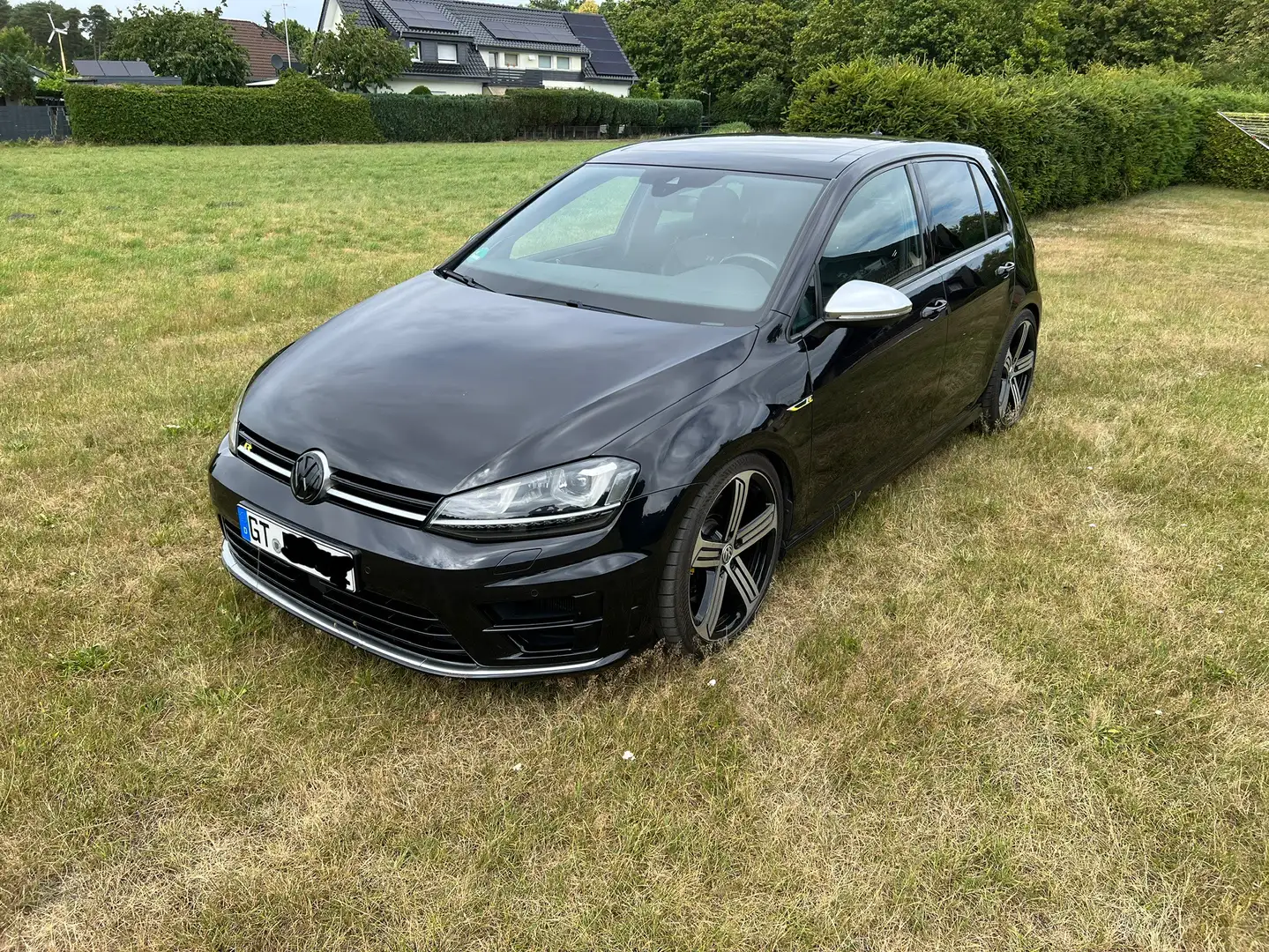 Volkswagen Golf R R  4Motion Black - 1