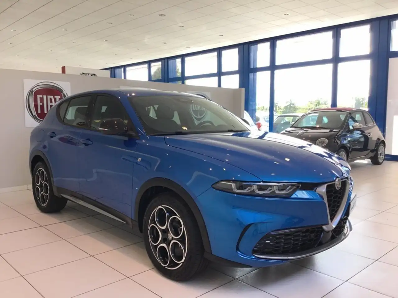 Alfa Romeo Tonale 2024