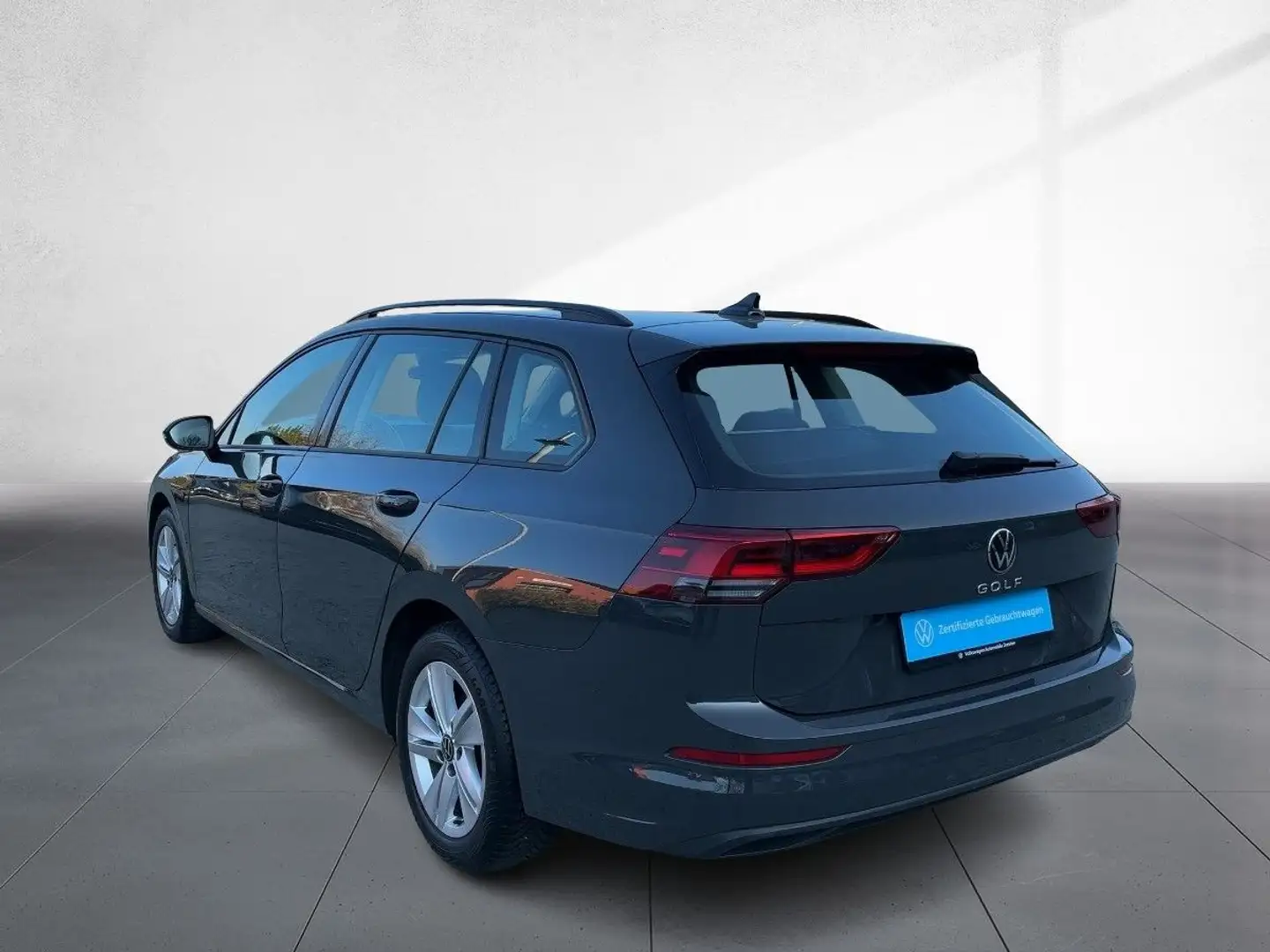 Volkswagen Golf Variant Golf VIII Variant Life 1.5TSI LED PDC APP TRAVEL Grau - 2