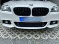 BMW 520 520 d Weiß - thumbnail 3