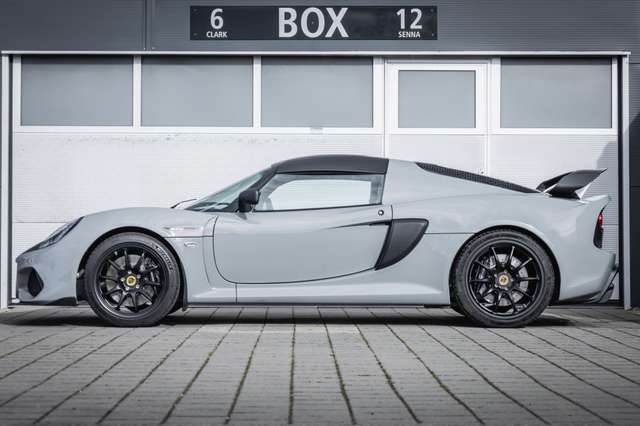 Lotus Exige 390 Sport*Final Edition*Carbon Pack*1of86*