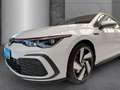 Volkswagen Golf 8 2.0 TSI "GTI" 245 PS DSG+DCC+IQ.LIGHT+NAVI+REARV Weiß - thumbnail 10