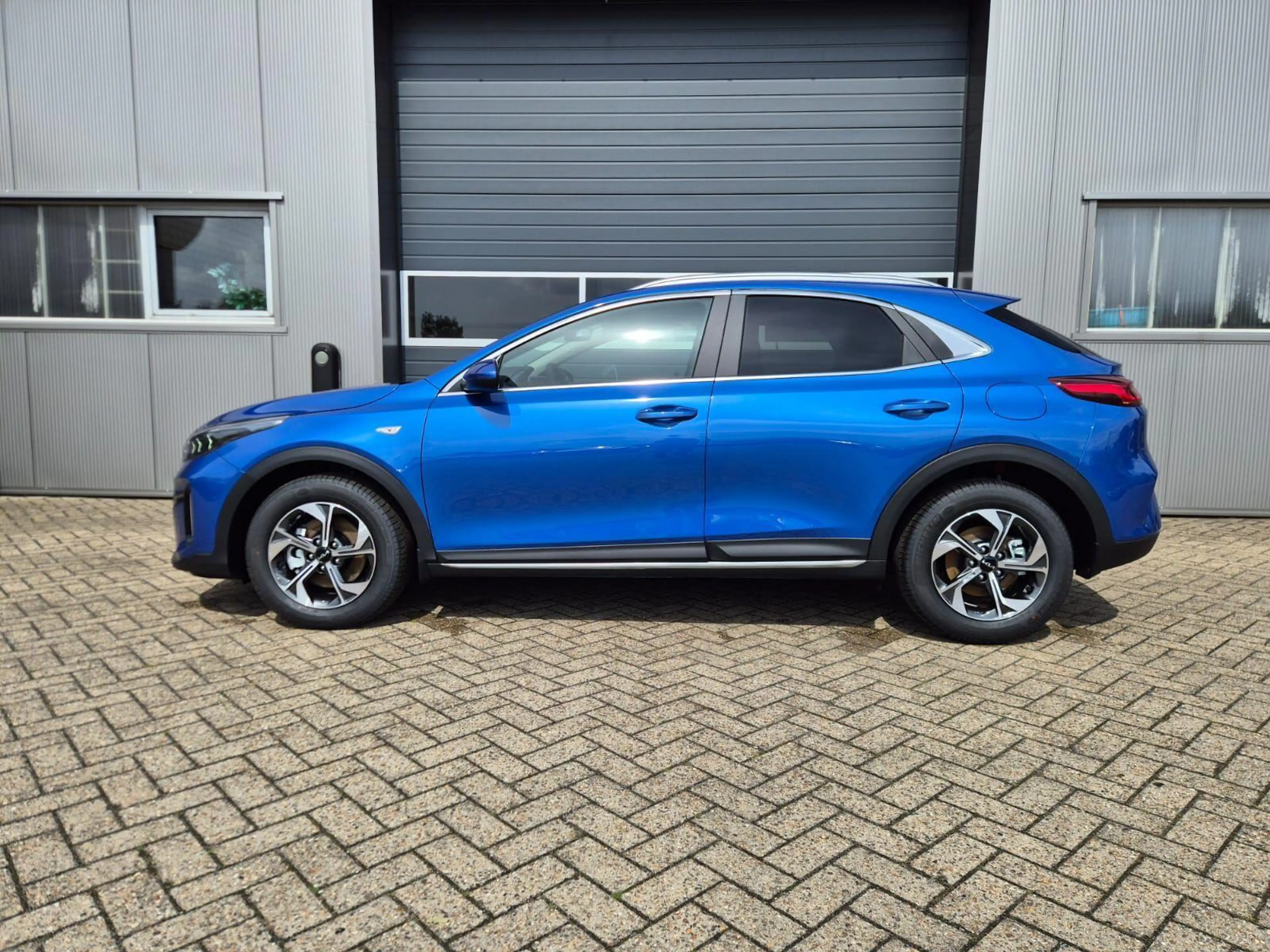 Kia XCeed 1.6 T-GDi 150PS Automatik Klimaautomatik Sitzhe... — photo 4