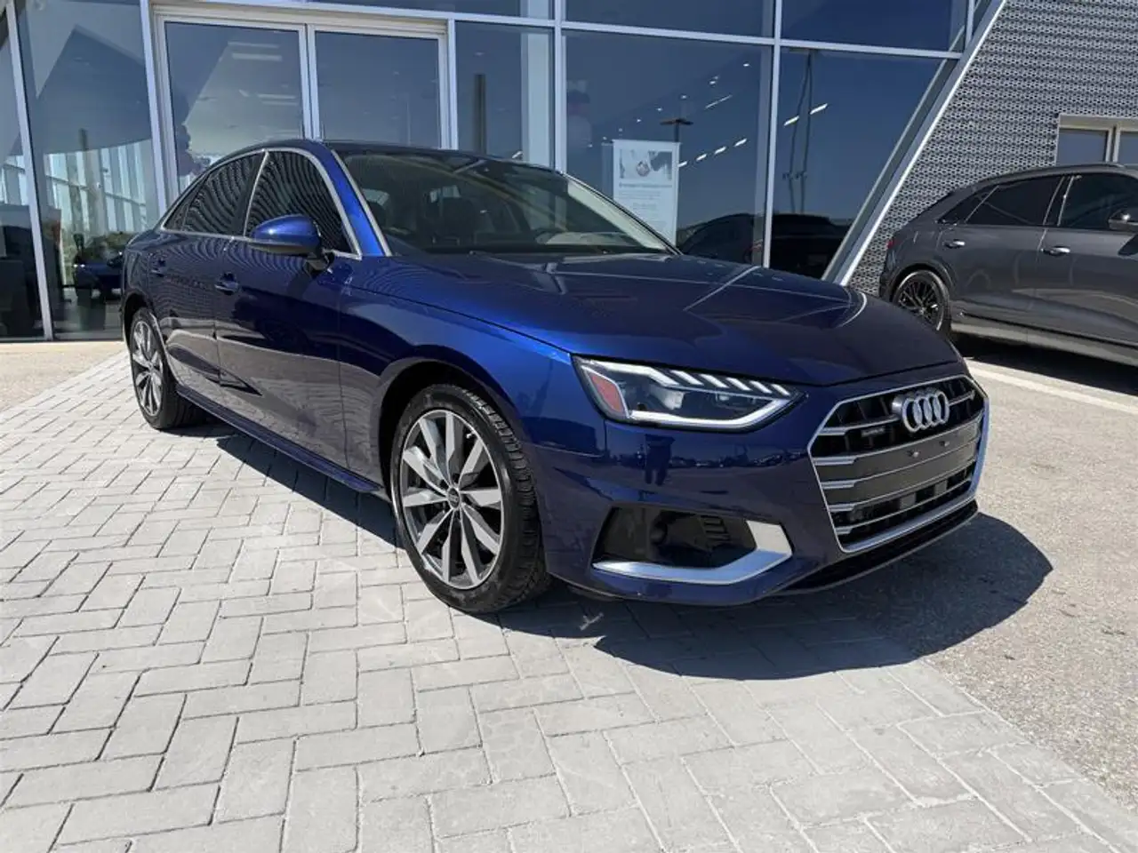 2023 Audi A4
