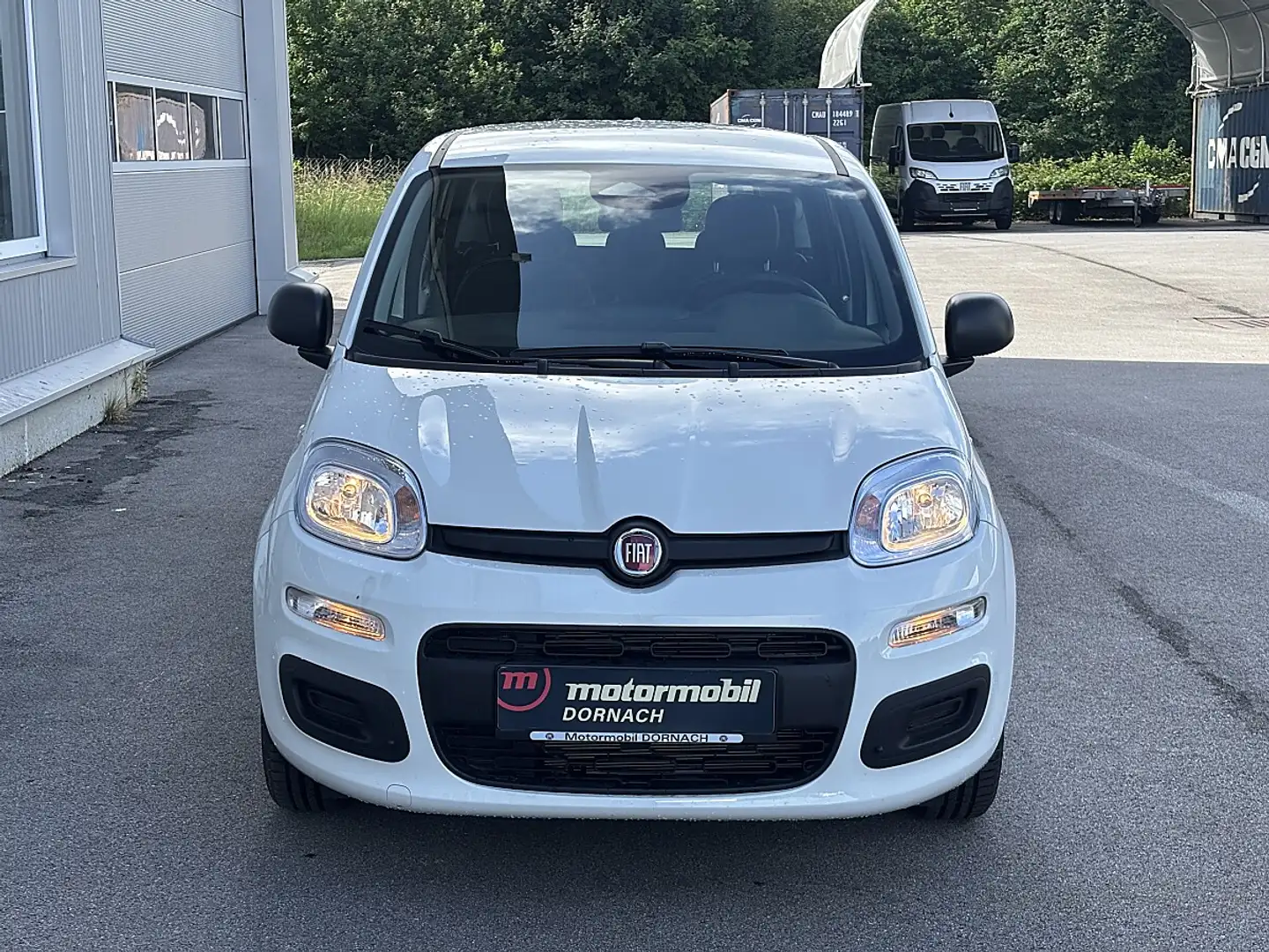Fiat Panda 4x2 FireFly Hybrid 70 Icon Weiß - 2