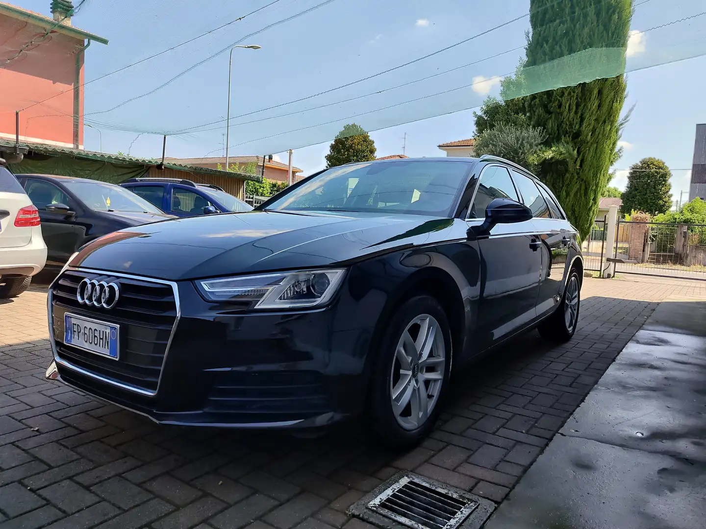 Audi A4 A4  2016 35 2.0 tdi Business 150cv s-tronic my16 Nero - 1