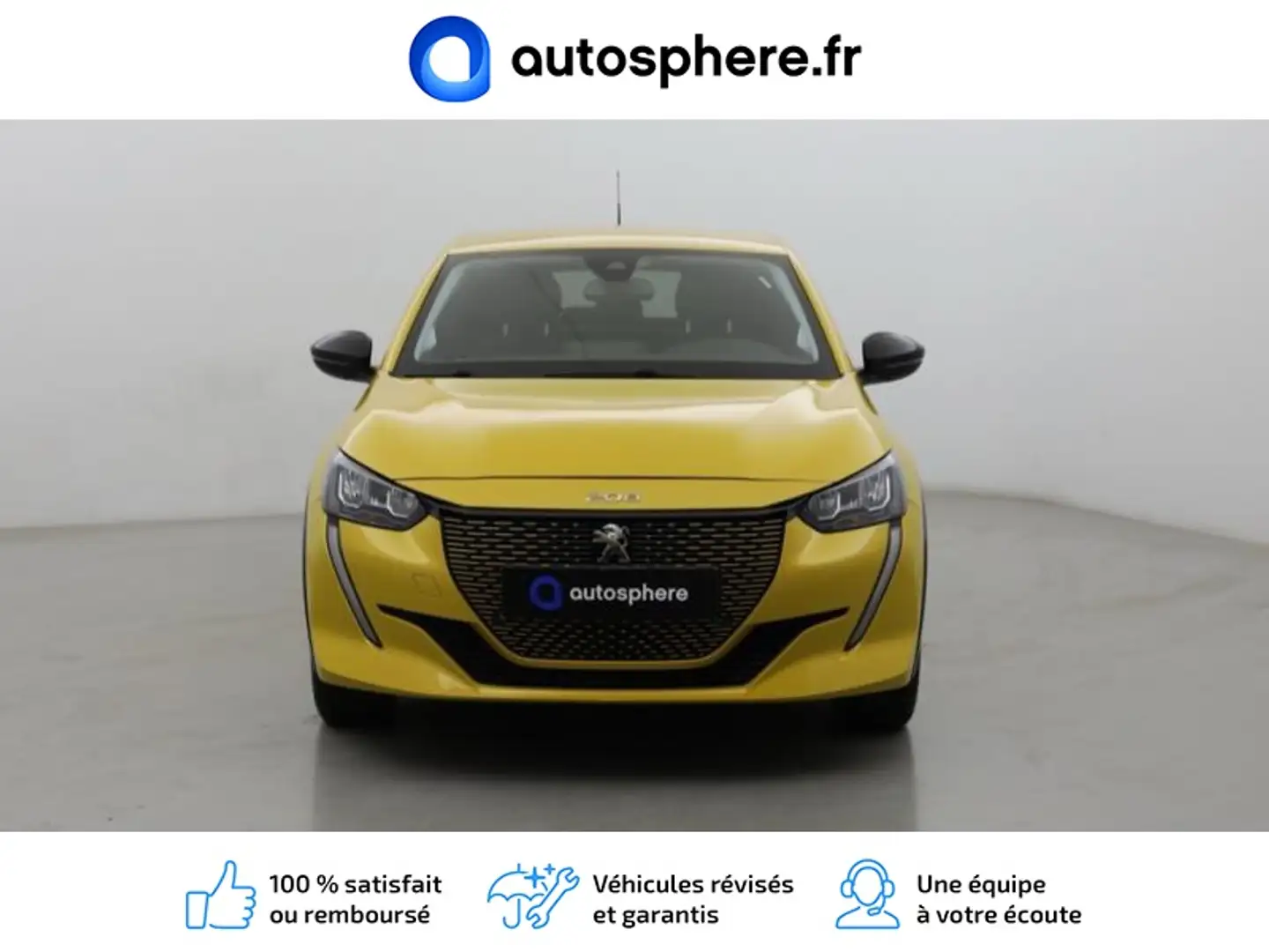 Peugeot 208 e-208 136ch Allure Pack - 2