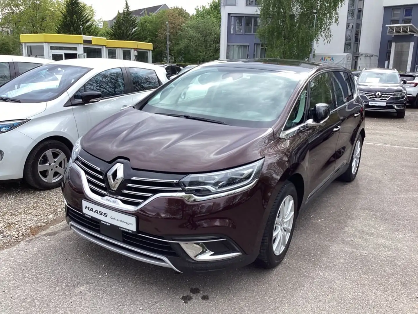 Renault Espace BLUE dCi 190 EDC INITIALE PARIS - 1