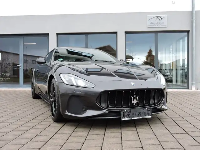 Maserati GranTurismo GranTurismo Sport