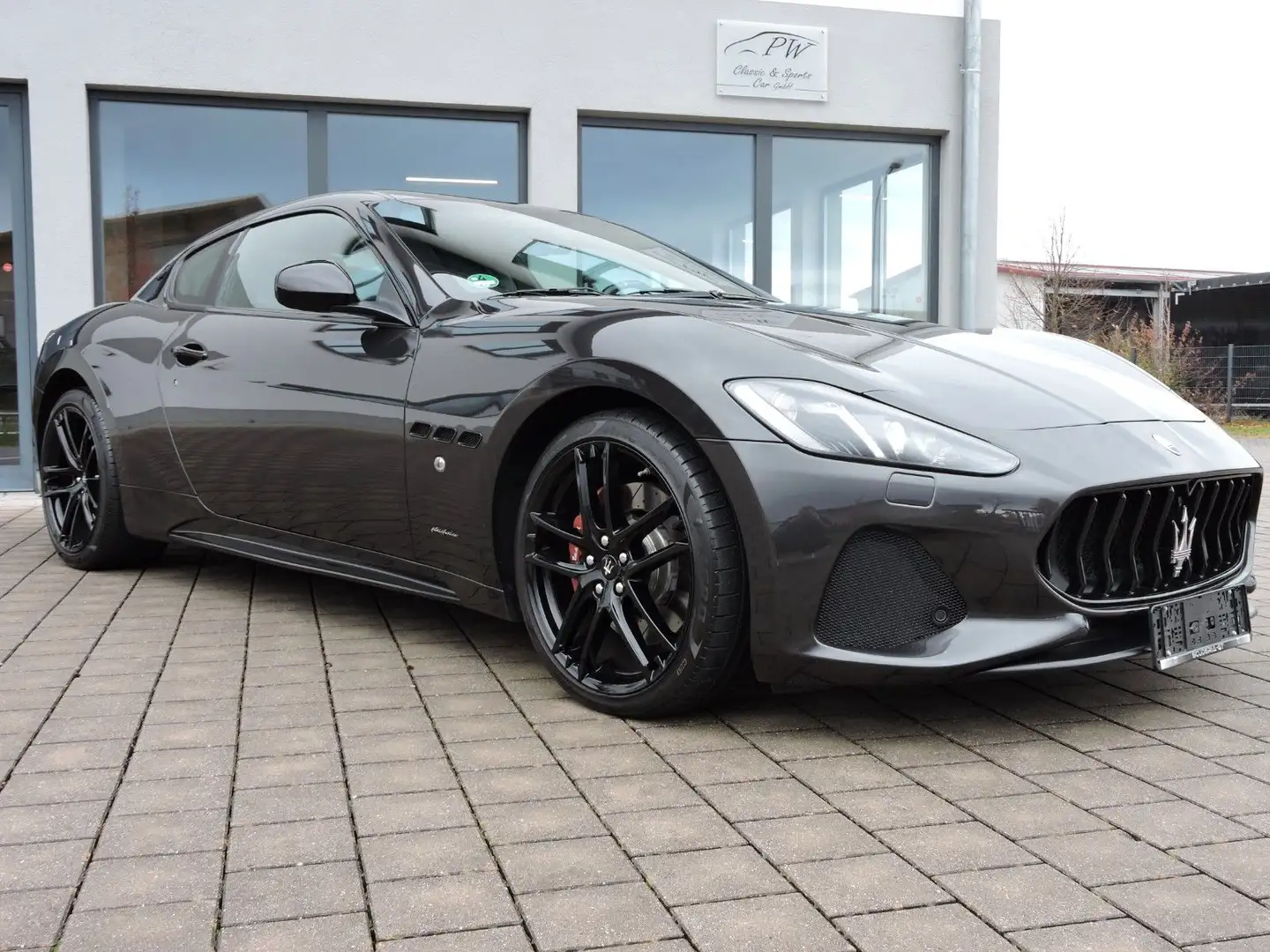 Maserati GranTurismo GranTurismo Sport Grau - 2