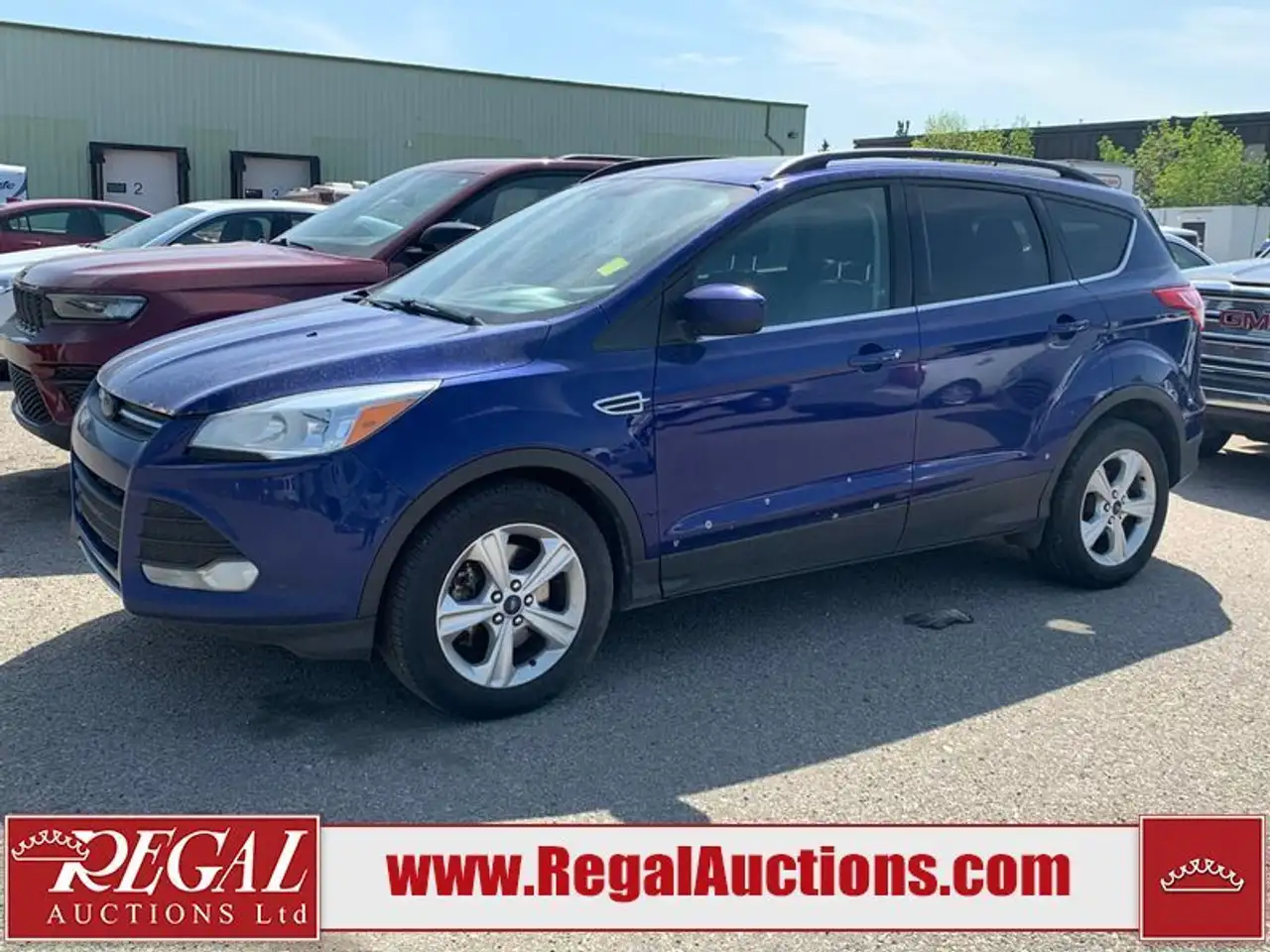 Ford Escape fotografie Ford Escape