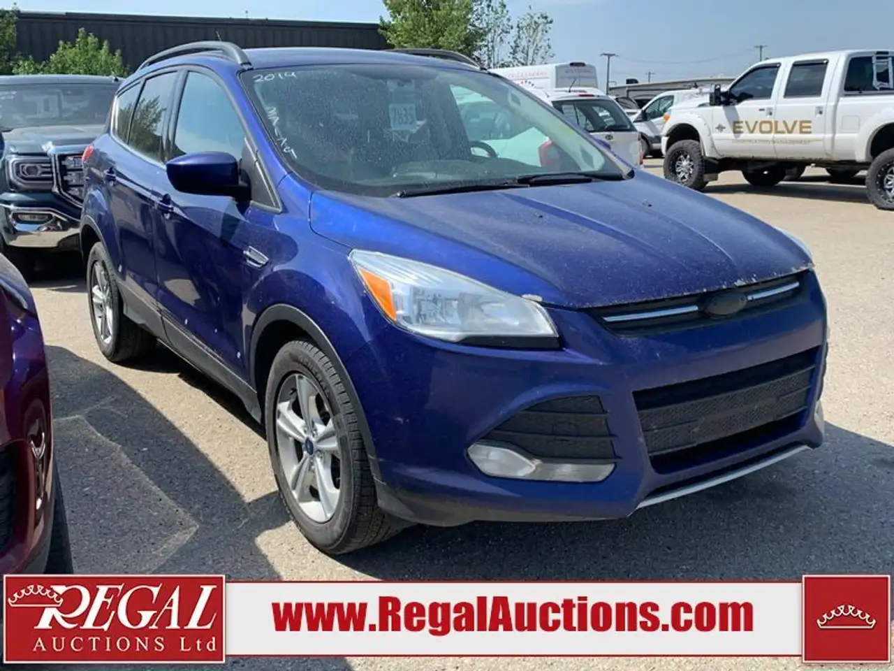 Ford Escape fotografie Ford Escape