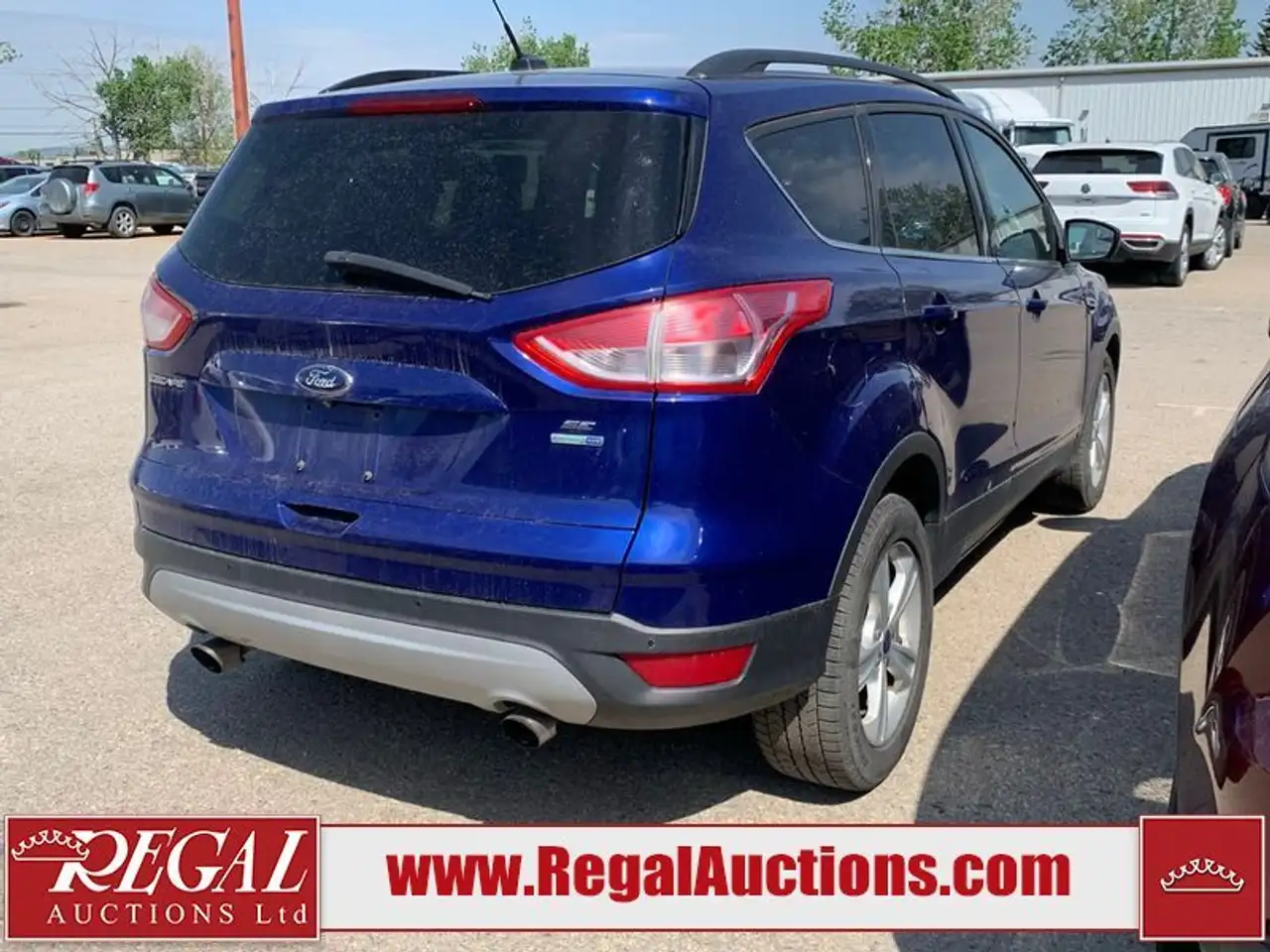 Ford Escape fotografie Ford Escape