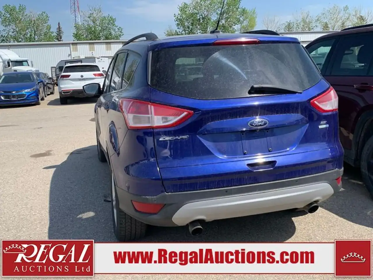 Ford Escape fotografie Ford Escape