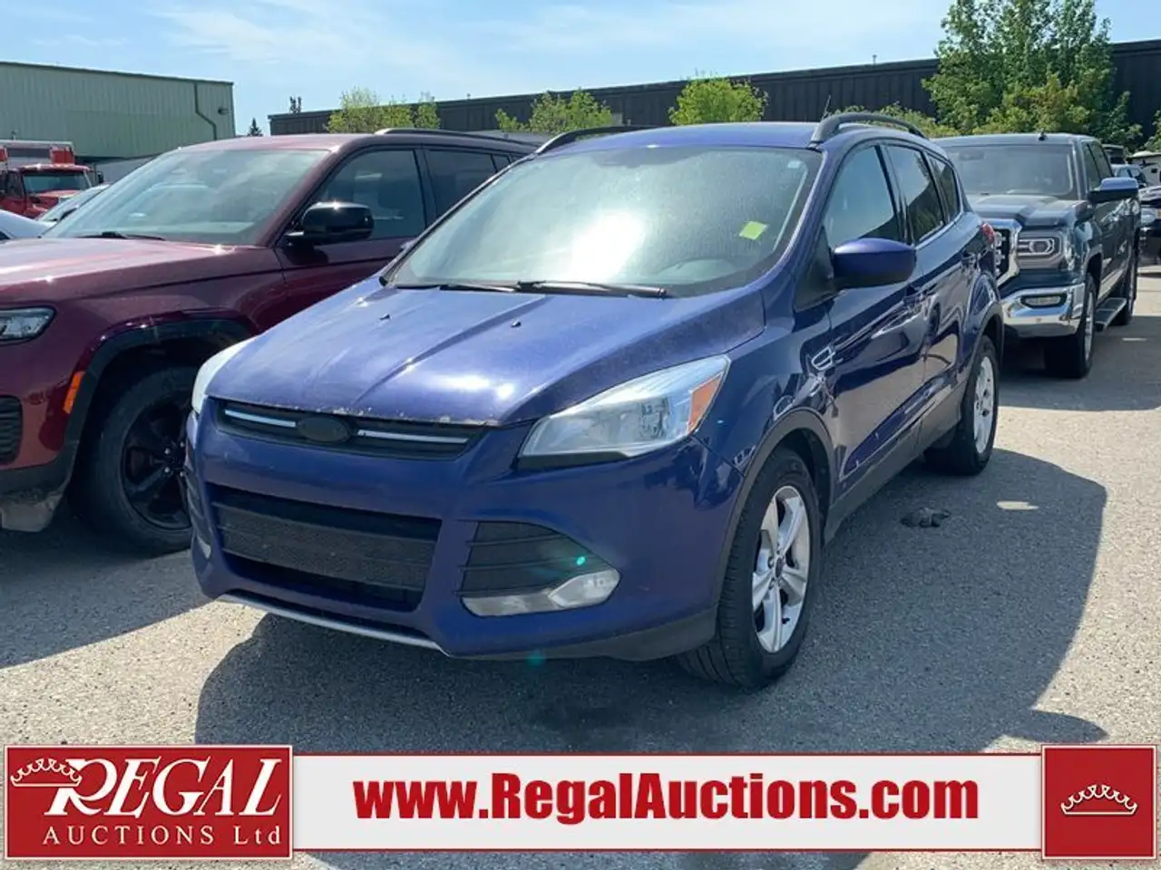 2014 Ford Escape