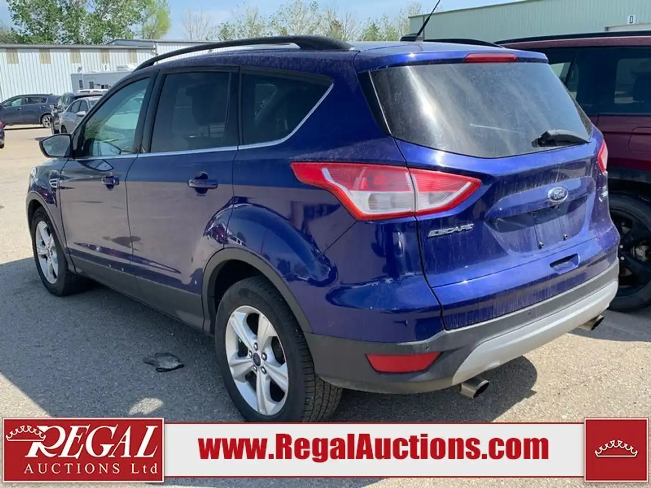 Ford Escape fotografie Ford Escape
