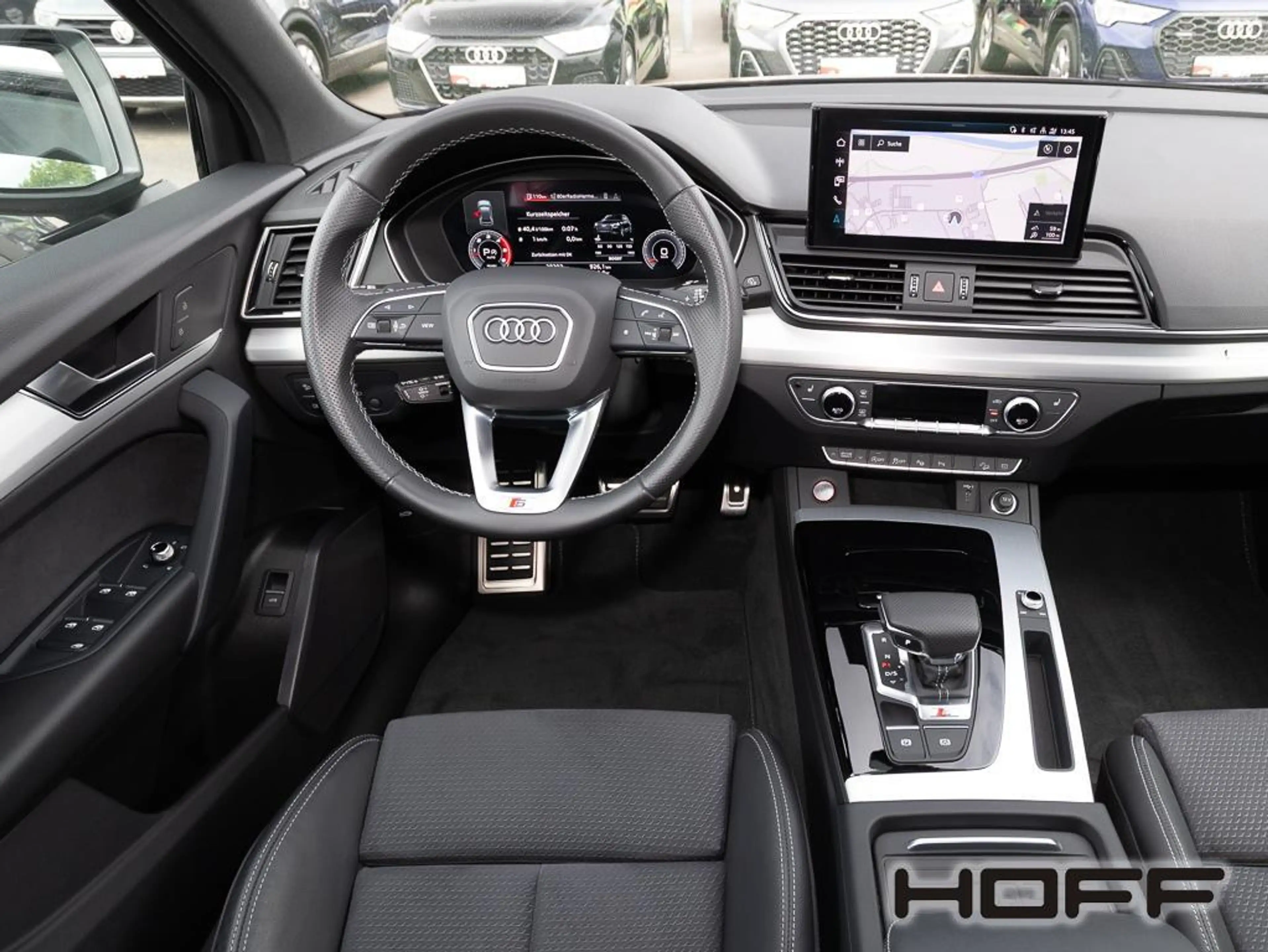Audi SQ5 TDI quattro 21Zoll Matrix Leder Ambiente — photo 6