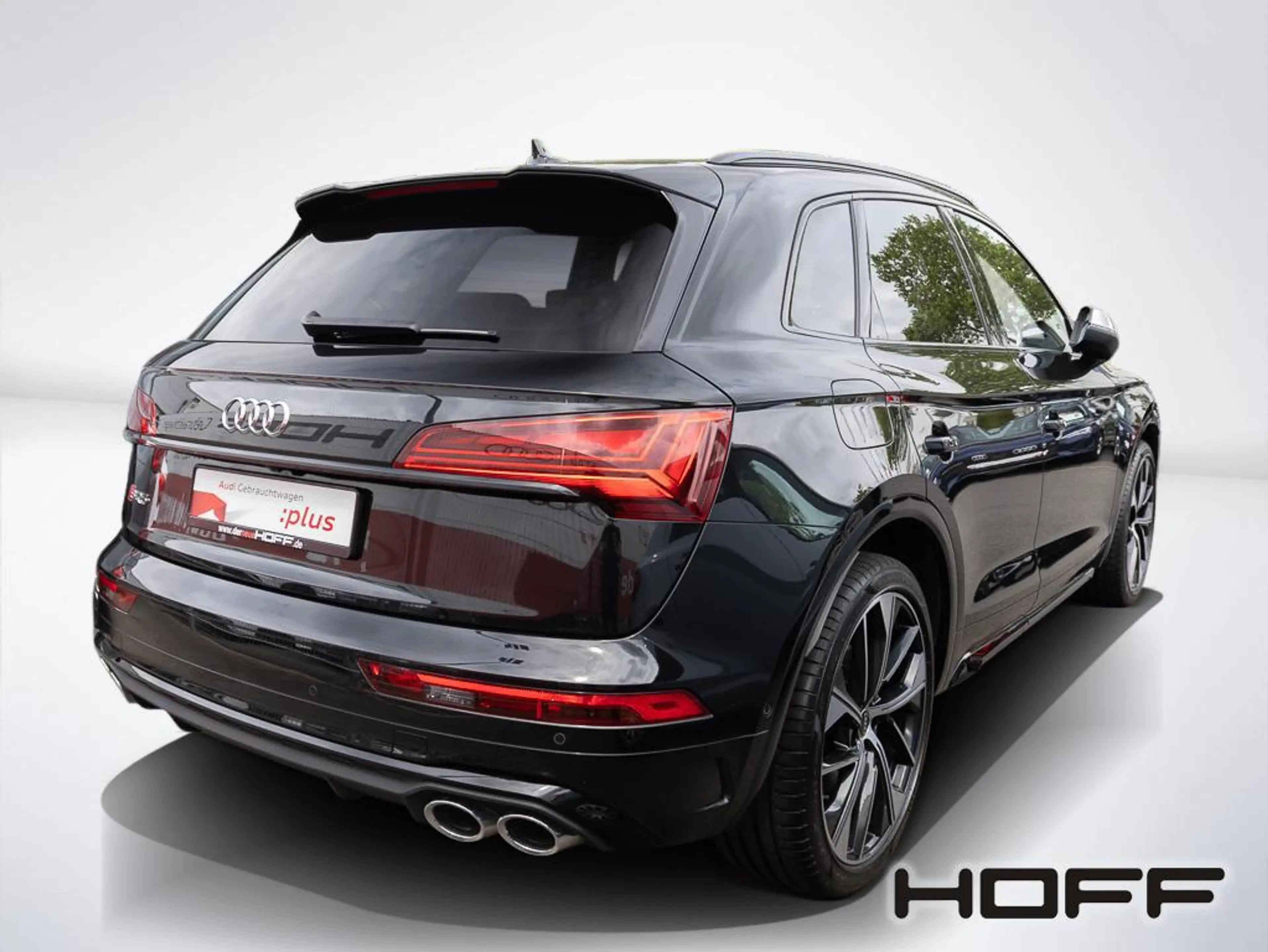 Audi SQ5 TDI quattro 21Zoll Matrix Leder Ambiente — photo 2
