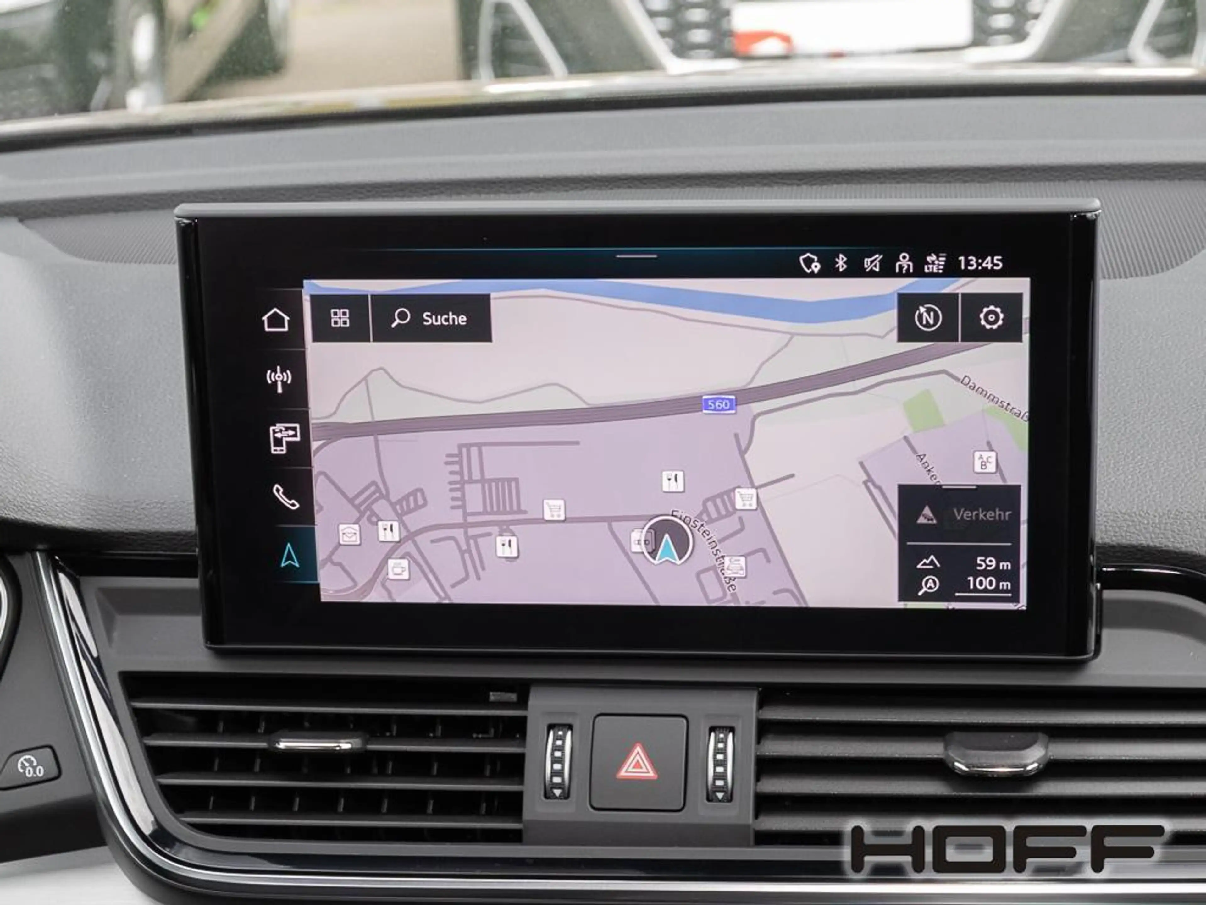 Audi SQ5 TDI quattro 21Zoll Matrix Leder Ambiente — photo 7