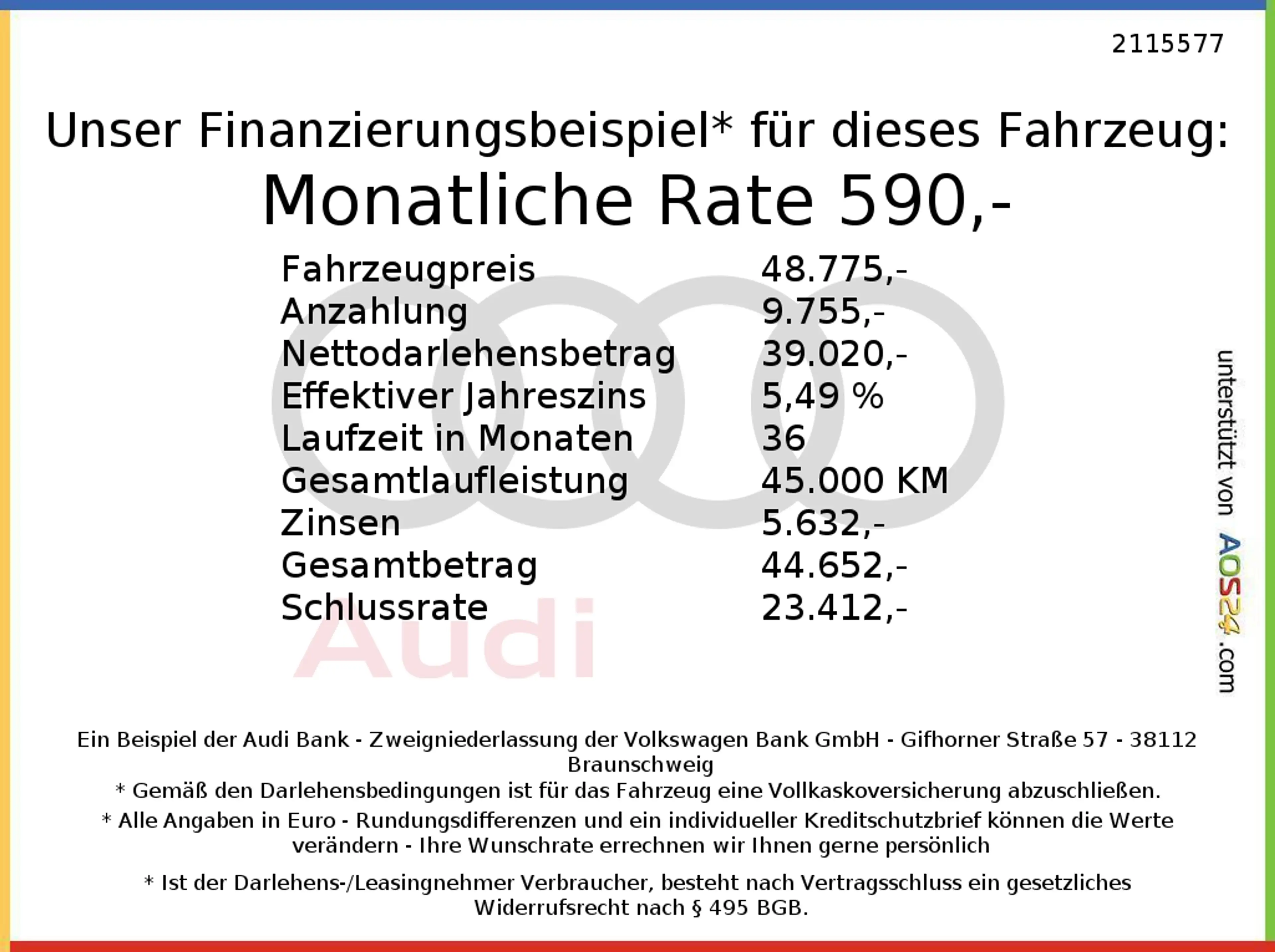 Audi SQ5 TDI quattro 21Zoll Matrix Leder Ambiente — photo 14