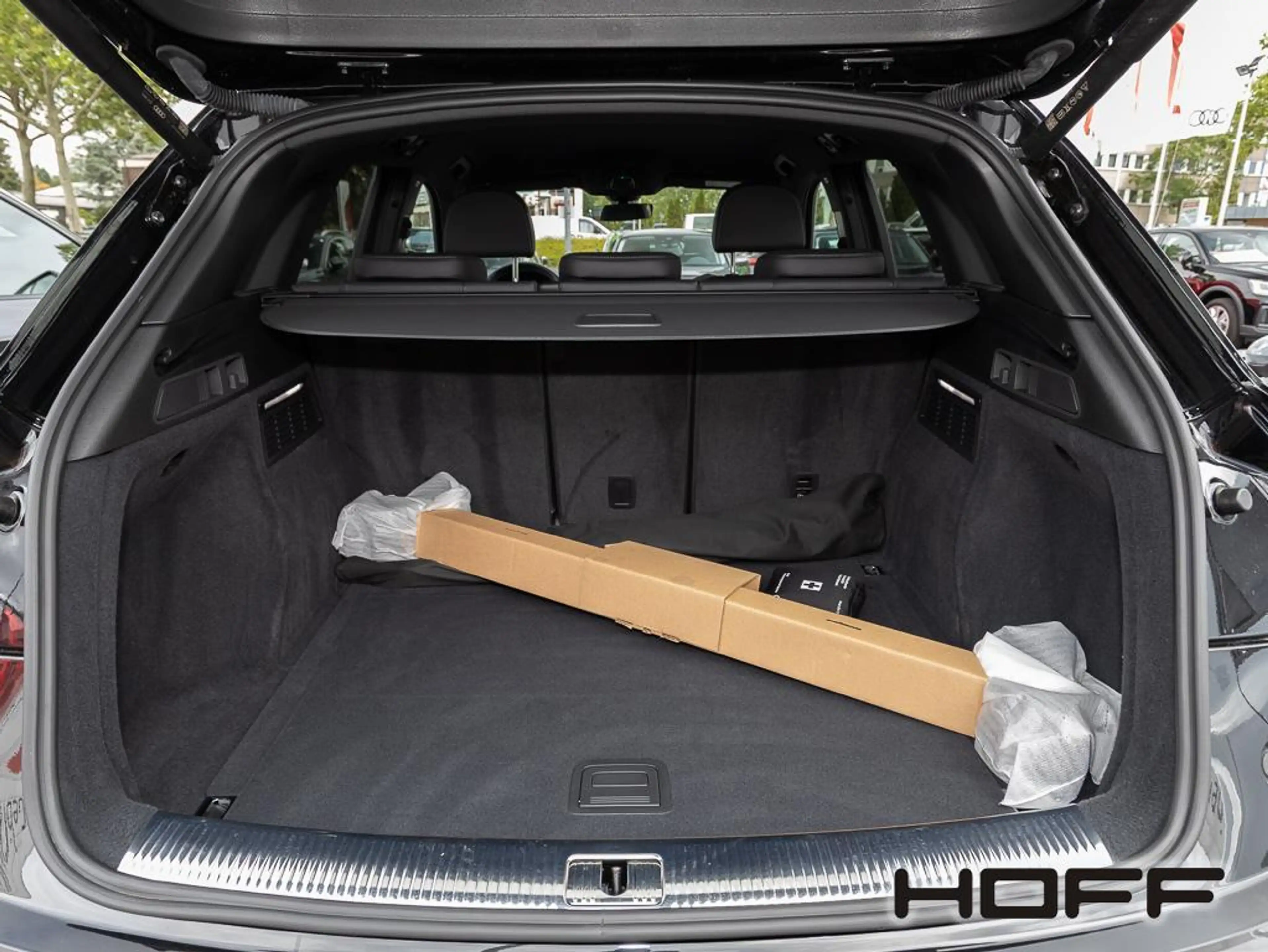 Audi SQ5 TDI quattro 21Zoll Matrix Leder Ambiente — photo 12