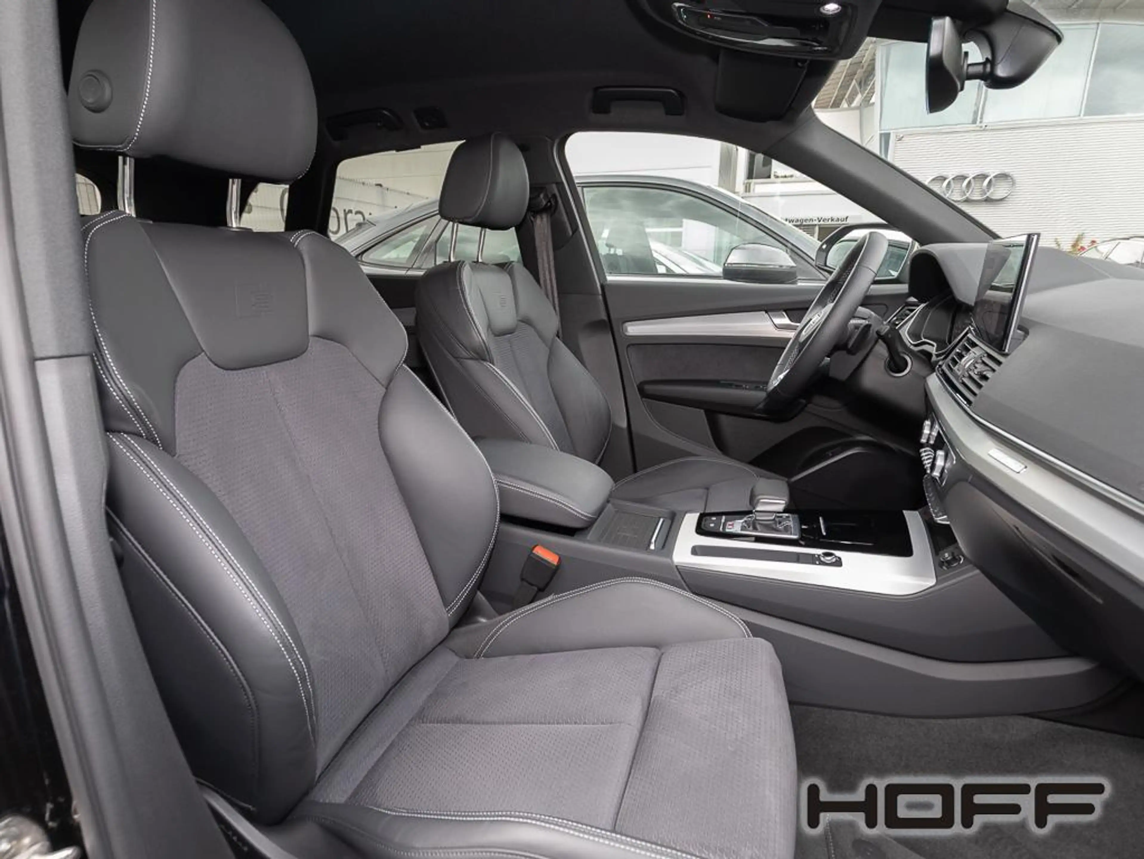 Audi SQ5 TDI quattro 21Zoll Matrix Leder Ambiente — photo 10