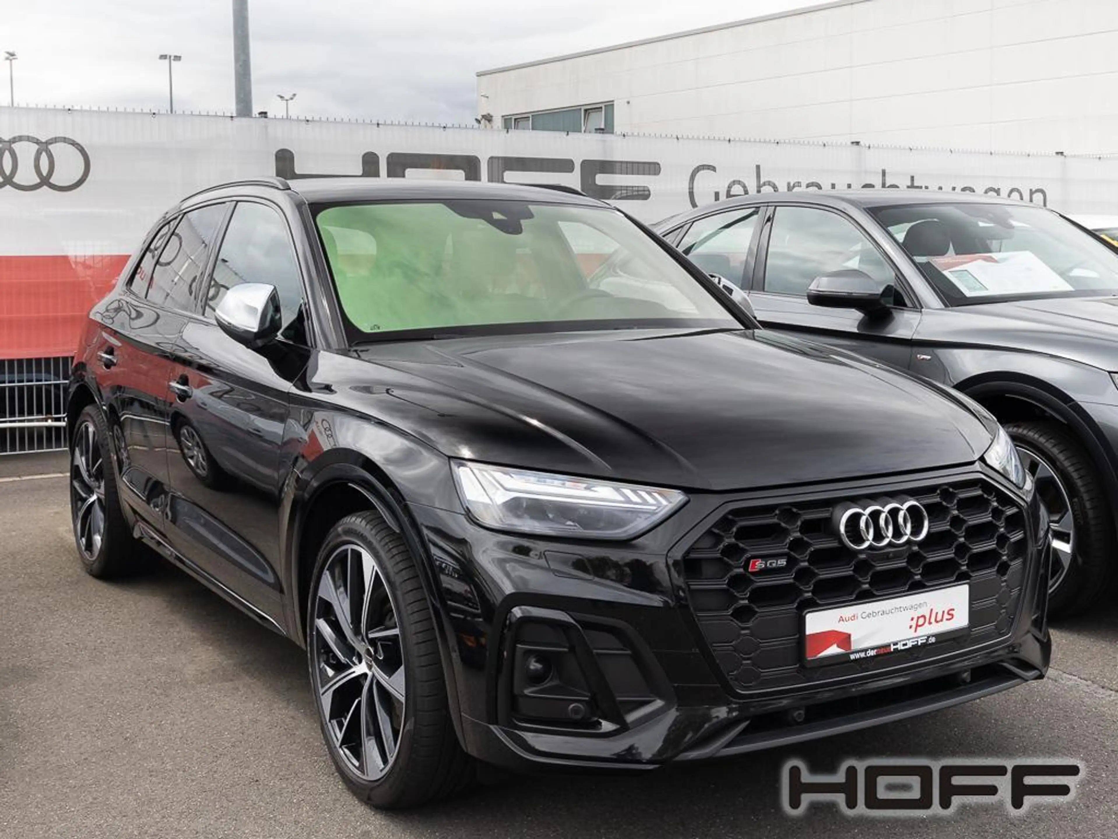 Audi SQ5 TDI quattro 21Zoll Matrix Leder Ambiente — photo 3